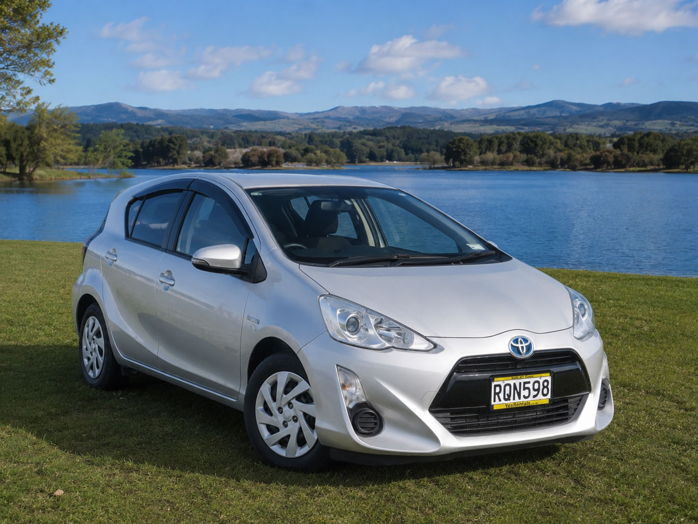 Toyota Aqua Hybrid