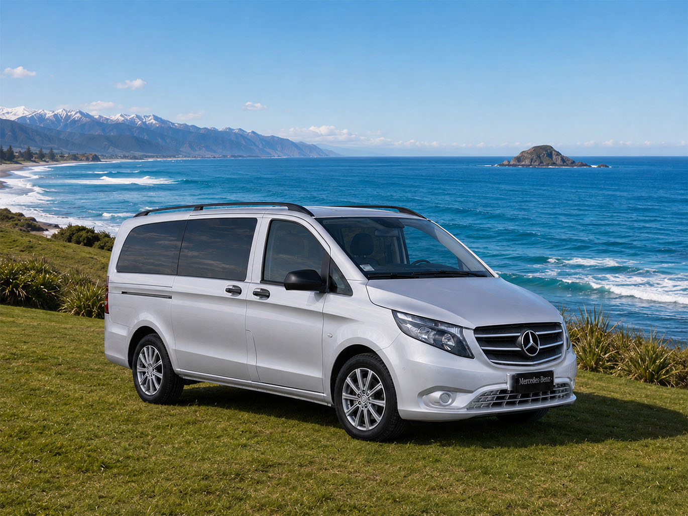 BENZ VALENTE 6 Seats
