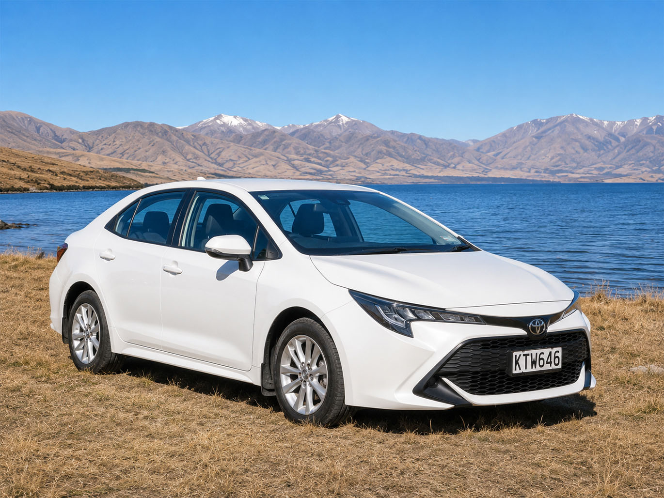 Toyota Corolla Sedan