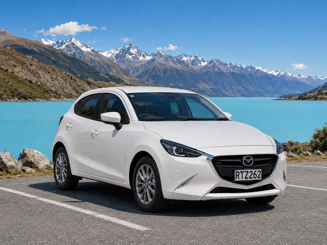 Mazda Demio 2019