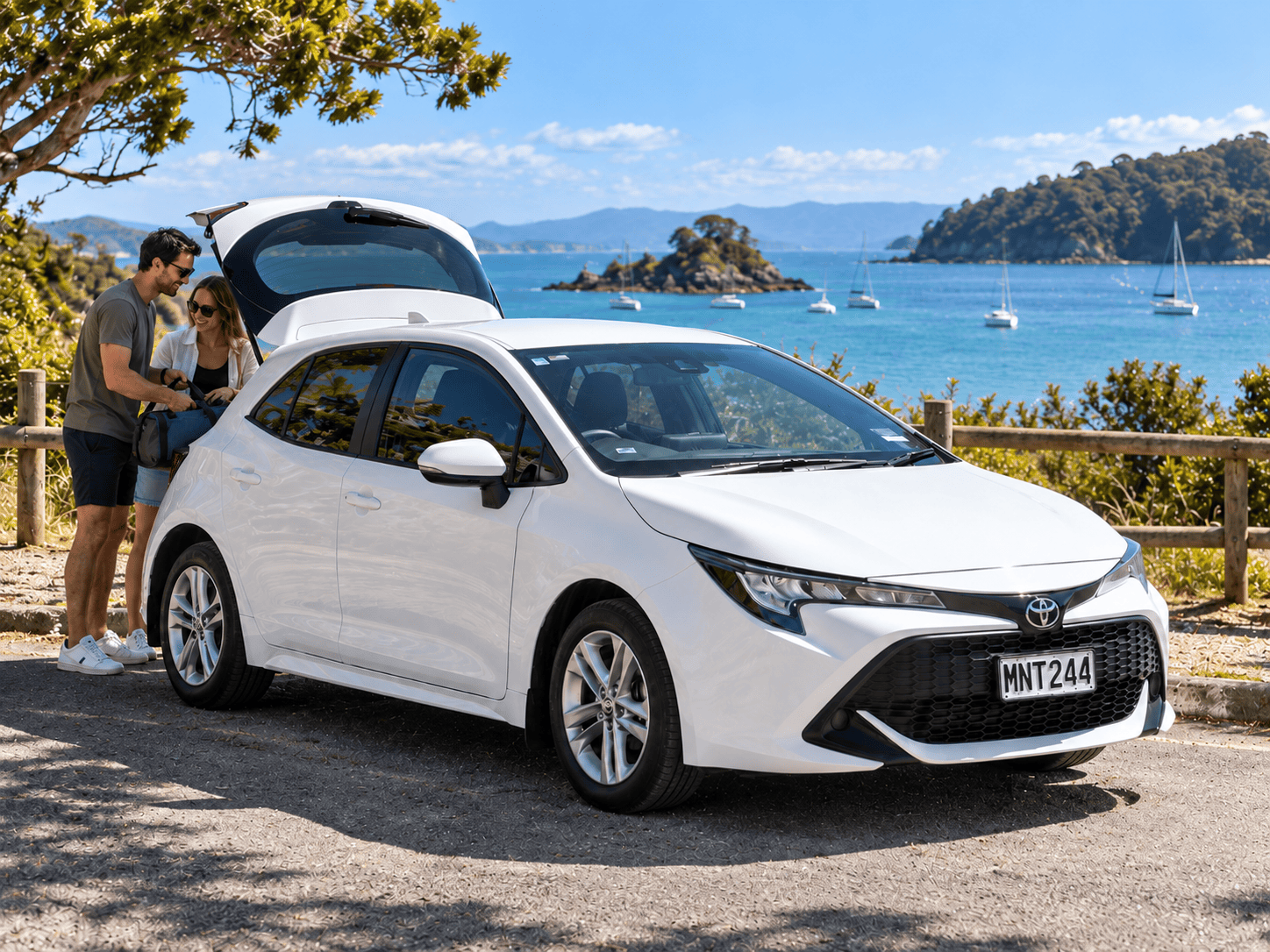 Toyota Corolla Hatchback (2019-2022)