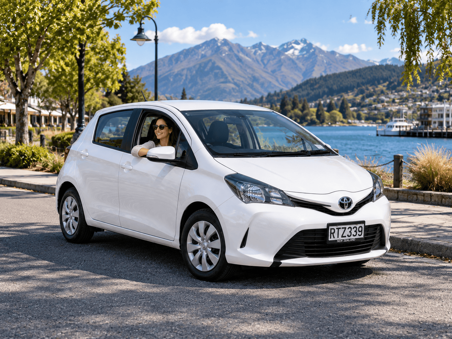 Toyota Vitz Hatchback