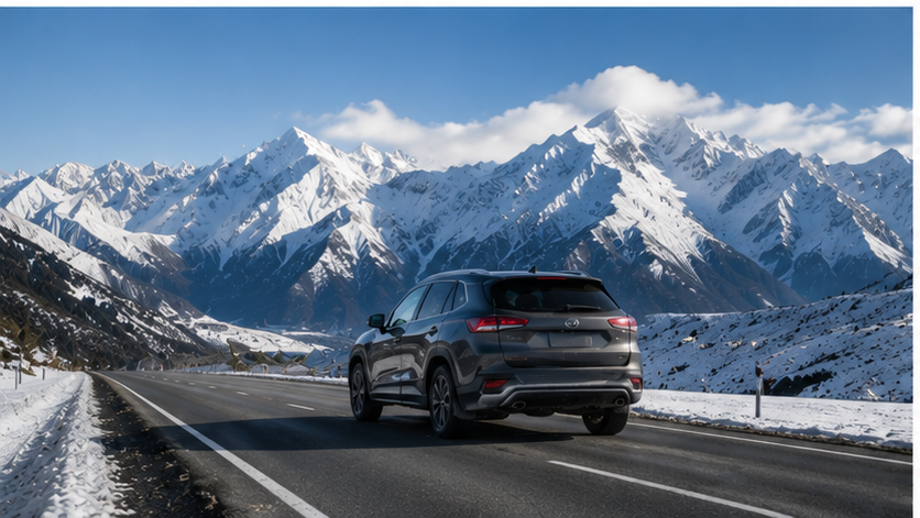 2WD, AWD, or 4WD for a New Zealand Winter Road Trip? How to Choose the Right Rental