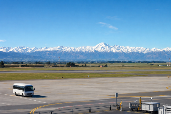 Christchurch Airport Car Hire: Collection, Shuttle and Downtown Options