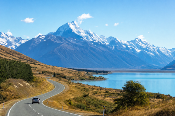 Best Rental Car for a New Zealand Family Holiday