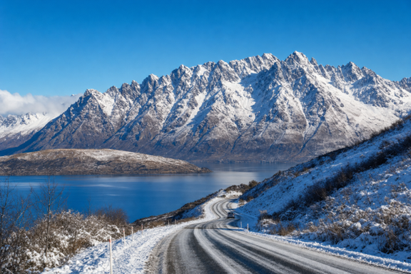 Queenstown Airport Car Rental: A Winter-Ready Pickup Guide