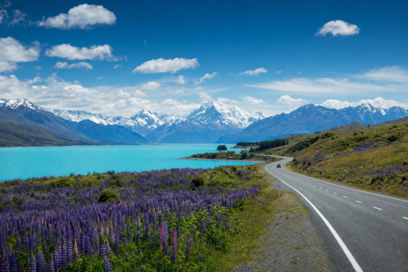 Christchurch to Queenstown Self-Drive Itinerary