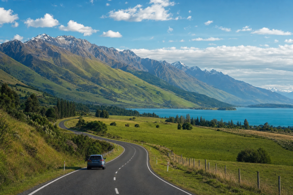 Can You Drive in New Zealand on a Foreign or International Licence?