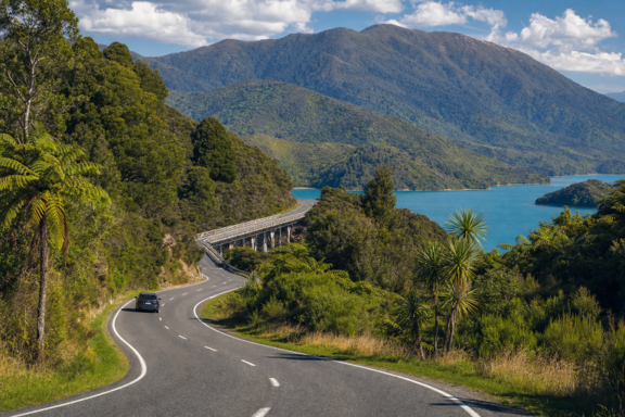 Driving in New Zealand for Tourists: Road Rules You Must Know