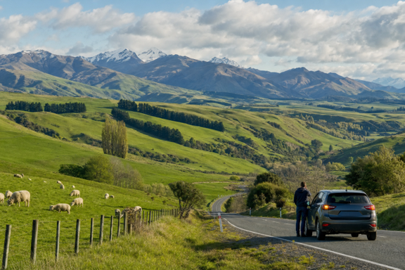 Breakdowns and Roadside Assistance: What to Do in NZ