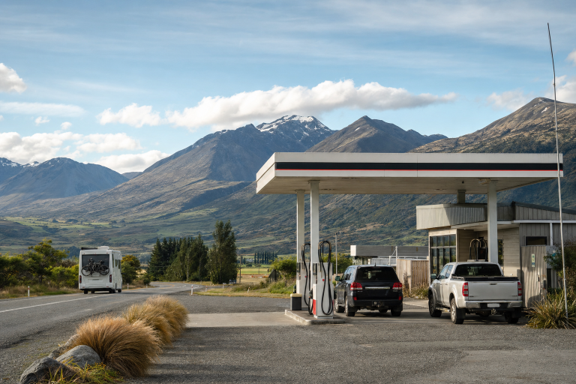 Fuel, Tolls and Parking: What a Rental Car Really Costs in NZ