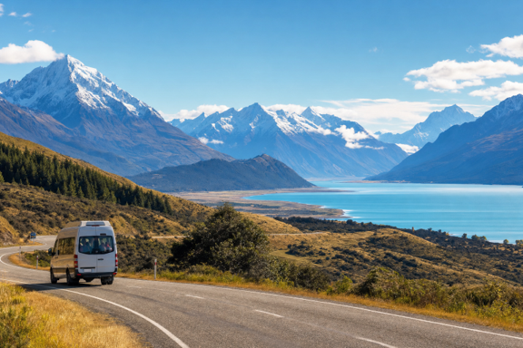 7, 10 or 12 Seats: Choosing a Van or Minibus for Group Travel in NZ